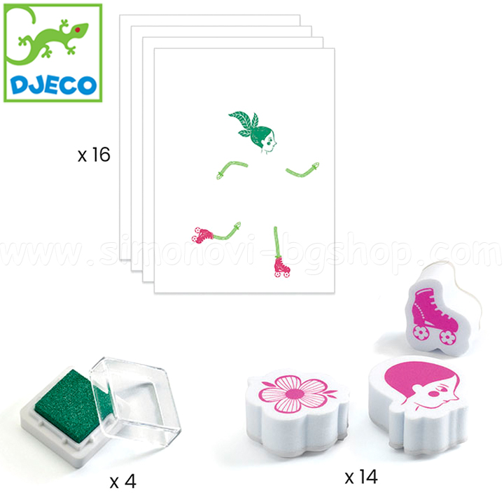 Djeco        DJ08741